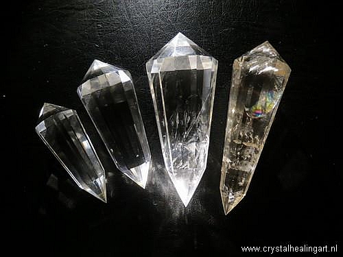 Phi Vogel Crystals kristallen